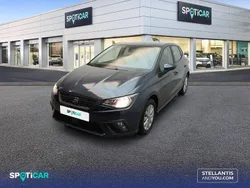Gris Usado 2021 Seat Ibiza Style Berlina | 14.290 € (Precio justo)