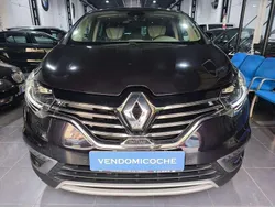 Burdeos Usado 2019 Renault Espace LIMITED Monovolumen | 19.990 € (Precio justo)