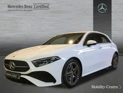Gris montaña Usado 2024 Mercedes A250 Utilitario | 38.500 € (Buen precio)