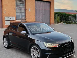 Negro Usado 2014 Audi S1 Sportback S-Line Utilitario | 23.000 €