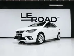Blanco Usado 2020 Seat Ibiza FR Utilitario | 16.990 € (Un poco caro)