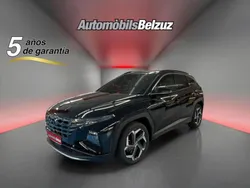 Negro Usado 2021 Hyundai Tucson Style SUV | 23.990 € (Buen precio)