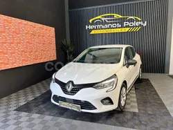 Blanco Usado 2020 Renault Clio V Business Berlina | 10.500 € (Precio justo)