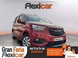 Rojo Usado 2019 Opel Combo Innovation Monovolumen | 13.990 € (Precio justo)
