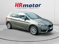 BMW 218