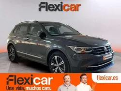 Gris Usado 2021 VW Tiguan Life SUV | 23.990 € (Super precio)
