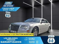 Gris Usado 2005 Chrysler 300C Touring Familiar | 7990 € (Precio justo)
