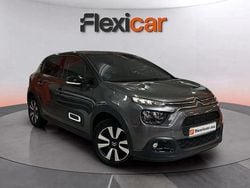 Gris Usado 2024 Citroën C3 PureTech Utilitario | 12.390 € (Precio justo)