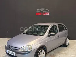 Gris / plata Usado 2003 Opel Corsa Club Berlina | 3999 € (Caro)