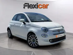 Blanco Usado 2022 Fiat 500 Dolcevita Berlina | 13.790 € (Caro)