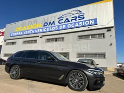 Negro Usado 2018 BMW 530 Sport Line Familiar | 31.990 € (Un poco caro)