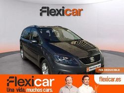 Gris Usado 2022 Seat Alhambra XCELLENCE Monovolumen | 20.990 € (Precio justo)