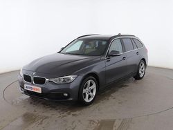 Gris Usado 2016 BMW 318 Advantage Familiar | 17.999 € (Un poco caro)