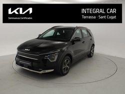 Negro Usado 2024 Kia Niro SUV | 29.900 € (Caro)