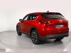 Rojo Usado 2024 Mazda CX-5 Ad'Vantage SUV | 33.500 € (Precio justo)