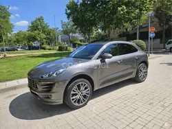 Gris / plata Usado 2014 Porsche Macan S SUV | 24.999 € (Precio justo)