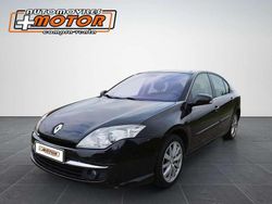 Negro Usado 2009 Renault Laguna III Privilege Berlina | 5990 € (Precio justo)
