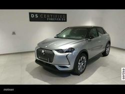 Gris Usado 2019 DS Automobiles DS3 Crossback E-Tense Grand Chic SUV | 32.400 €