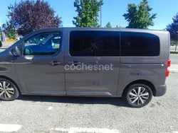 Gris / plata Usado 2019 Toyota Proace Verso Advance Familiar | 29.900 € (Un poco caro)