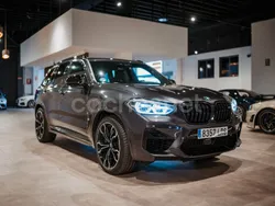 Gris / plata Usado 2021 BMW X3 Competition Edition SUV | 68.990 €