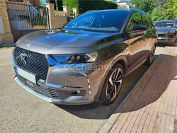 Gris / plata Usado 2022 DS Automobiles DS7 Crossback Opera SUV | 29.100 € (Caro)