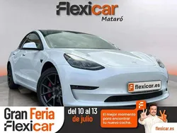 Blanco Usado 2021 Tesla Model 3 Berlina | 25.990 € (Super precio)