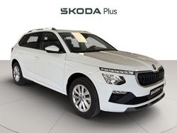 Blanco Usado 2025 Skoda Kamiq Selection SUV | 22.490 € (Un poco caro)