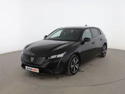 Negro Usado 2022 Peugeot 308 Allure Utilitario | 17.099 € (Un poco caro)