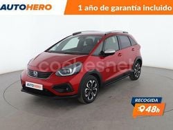 Rojo Usado 2022 Honda Jazz Executive Utilitario | 17.799 € (Buen precio)