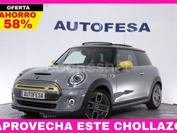 Gris Usado 2021 Mini Cooper SE Utilitario | 18.450 € (Buen precio)