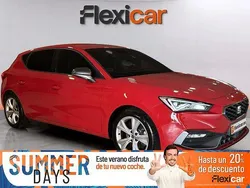 Rojo Usado 2023 Seat Leon FR Utilitario | 21.890 € (Precio justo)