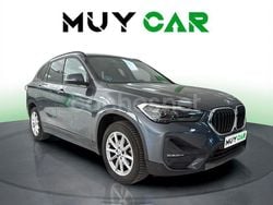 Gris Usado 2021 BMW X1 Performance SUV | 24.990 € (Precio justo)
