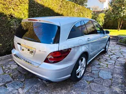 Gris / plata Usado 2006 Mercedes R63 AMG AMG Monovolumen | 27.000 €