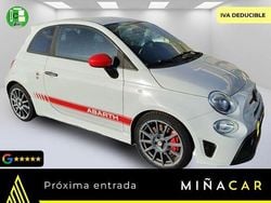 Gris Usado 2021 Abarth 595 Competizione Utilitario | 20.890 € (Precio justo)