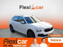 Blanco Usado 2024 Skoda Kamiq Ambition SUV | 18.990 € (Buen precio)