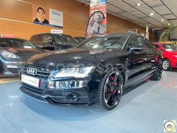 Negro Usado 2014 Audi A7 Sportback S-Line Utilitario | 21.990 € (Precio justo)