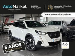 Blanco Usado 2023 Peugeot 2008 Allure SUV | 14.900 € (Precio justo)