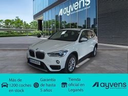 Blanco Usado 2019 BMW X1 SUV | 23.600 € (Precio justo)