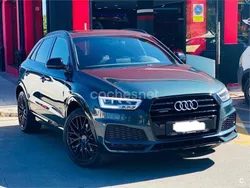 Verde Usado 2018 Audi Q3 SUV | 26.000 € (Un poco caro)