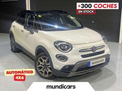 Blanco Usado 2019 Fiat 500X Cross SUV | 17.390 € (Un poco caro)