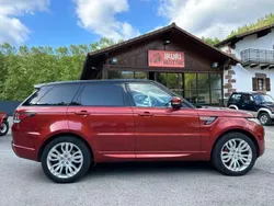 Burdeos Usado 2014 Land Rover Range Rover Sport Autobiography SUV | 26.499 € (Precio justo)
