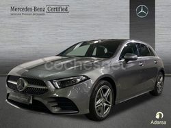 Gris Usado 2023 Mercedes A250 AMG line Berlina | 34.900 € (Precio justo)