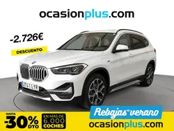 Blanco Usado 2022 BMW X1 SUV | 29.990 € (Precio justo)