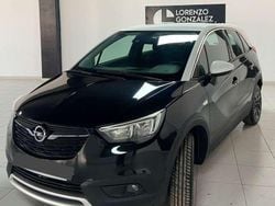 Negro Usado 2019 Opel Crossland SUV | 12.985 € (Caro)
