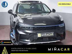 Negro Usado 2023 Lynk & Co 01 SUV | 20.925 € (Buen precio)