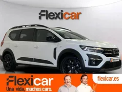 Blanco Usado 2022 Dacia Jogger Comfort Familiar | 17.790 € (Precio justo)
