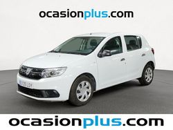 Blanco Usado 2020 Dacia Sandero Essentiel Utilitario | 7955 € (Precio justo)