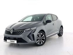 Gris Usado 2024 Renault Clio V Techno Berlina | 16.900 € (Precio justo)