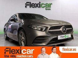 Gris Usado 2021 Mercedes A250 Berlina | 23.790 € (Buen precio)