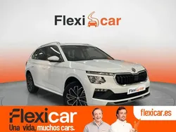 Blanco Usado 2024 Skoda Kamiq Selection SUV | 20.990 € (Precio justo)